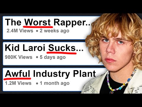Everyone Hates The Kid Laroi, Why?