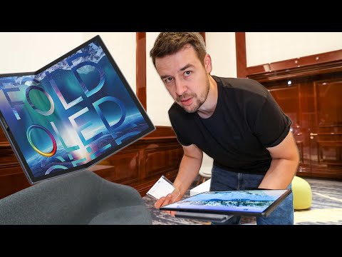 Is Lenovo X1 Fold Better Than the Asus Fold?