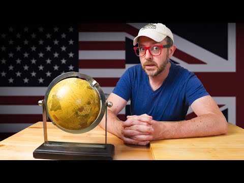 Is This the Biggest Difference Between Britain and America?