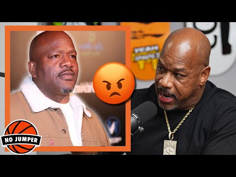 Wack Goes Off on Big U after Blacc Sam’s New Interview