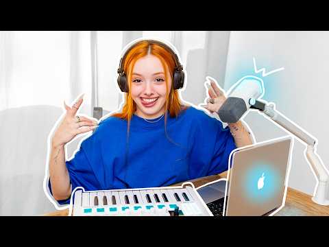 I write MUSIC using VIDEO LESSONS 🎧 + music video