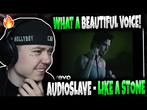 HIP HOP FAN'S FIRST TIME HEARING ‘Audioslave - Like A Stone' | GENUINE REACTION