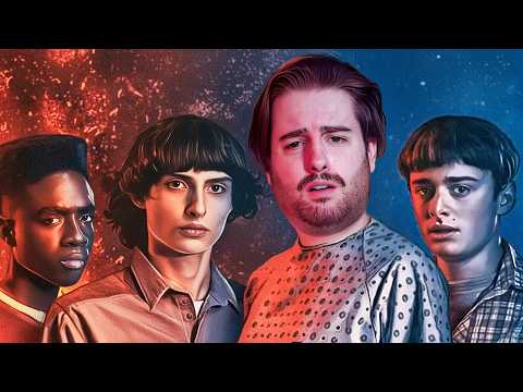 Stranger Things is a nostalgia cult