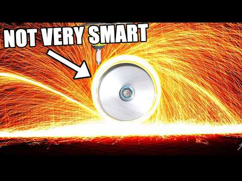 Spinning Magnesium With Ultra High Pressure Water