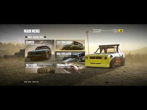 Wreckfest - Time to smash a few cars up