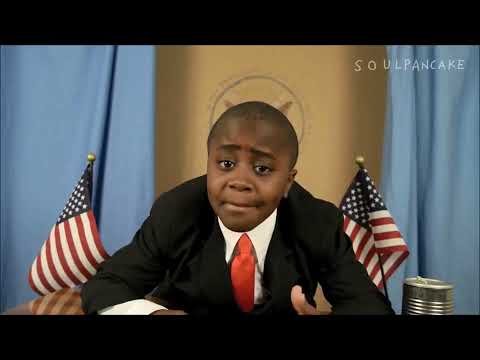 Kid President How to Change the World