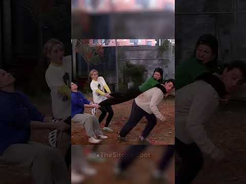 I'm Not Crying, You Are #sitcom #shorts