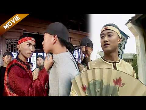 Bully killed in public and tried to flee; ran into an incognito prince—he’s doomed!