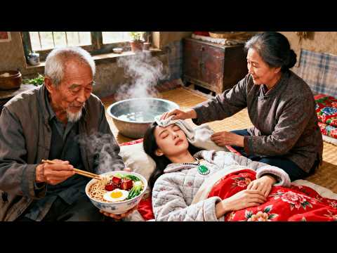 rural couple rescues comatose girl, unaware she’s a CEO’s missing fiancée; he bring them to luxury！