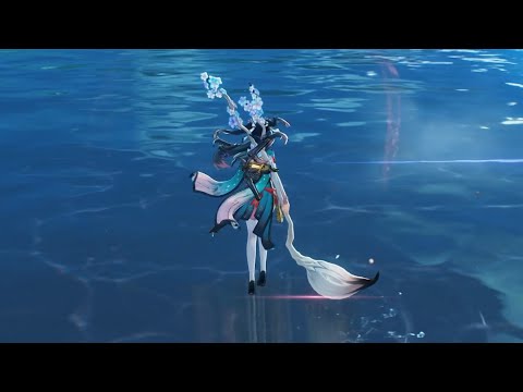 Only Zhezhi can do these things in Wuthering Waves