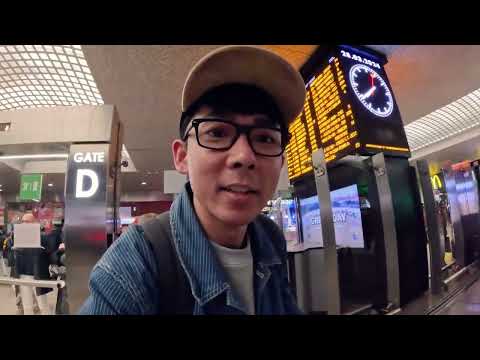 我在義大利浪費了一張機票… 噴了80歐💸【阿滴日常】