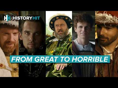 Tudor Expert Reacts To Henry VIII On Screen