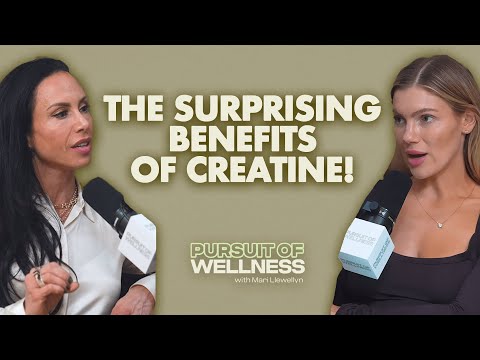 Dr. Gabrielle Lyon on Muscle, Creatine & the Links between H. Pylori & Acne