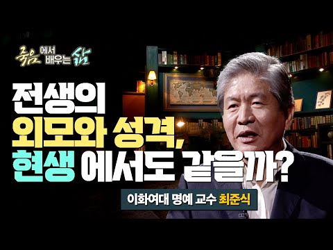 전생의 외모와 성격, 현생에서도 이어질까? [죽음에서 배우는 삶 13회]