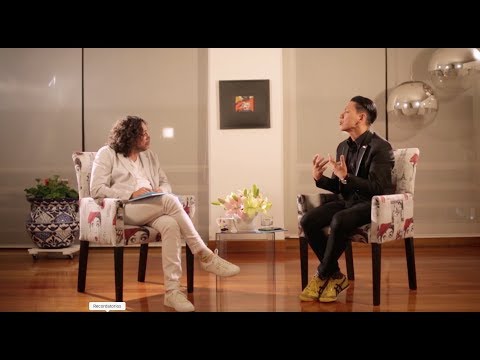 Yokoi Kenji Parte 1 (Marlon Becerra Entrevista)