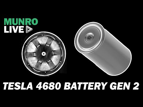 Inside the Cybercell! Tesla Cybertruck 4680 Battery Teardown