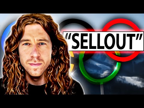 Why Snowboarders Hate Shaun White...