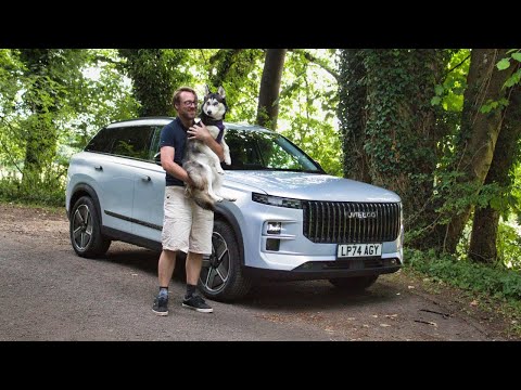 I LIVED WITH THE JAECOO J7 FOR ONE WEEK AND HERE'S WHAT HAPPENED!