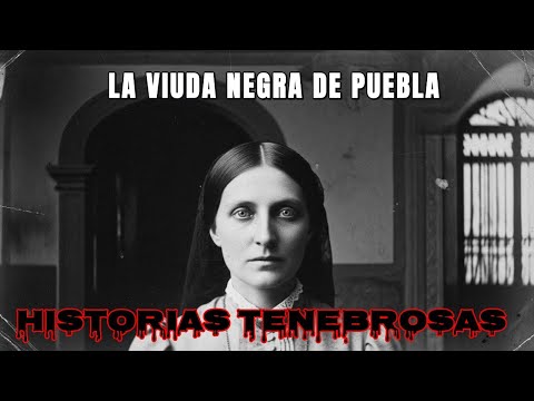 La Historia Oscura de la Viuda Contreras — Sus 3 Esposos Murieron Exactamente Igual (1891, Puebla)