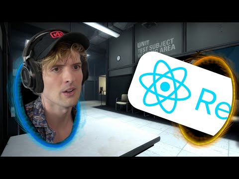 This React Feature BREAKS THE RULES??? 😱 (React Portals Rant)