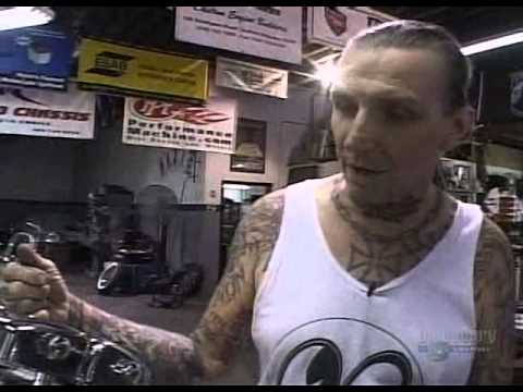 The Great Biker Build Off 4 - Billy Lane Vs Indian larry