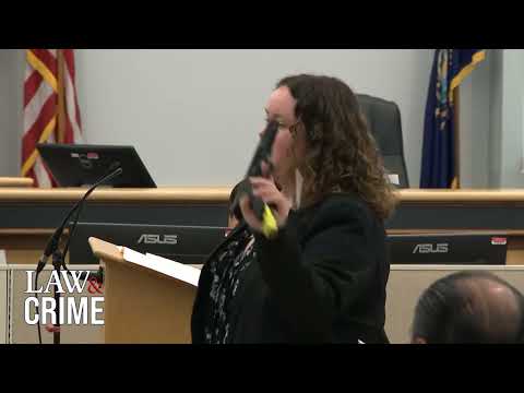 State Claims Accused Killer Lied During Testimony, Pushes for Guilty Verdict