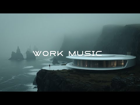 Music for Working on a Computer | Future Garage | Deep Concentration and Focus