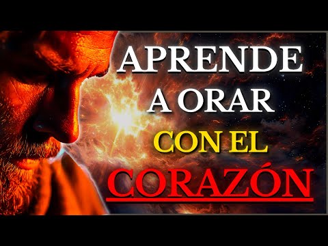 DIOS TE DICE HOY: ORA de ESTA MANERA y Verás Cómo Dios RESPONDE Tus PETICIONES