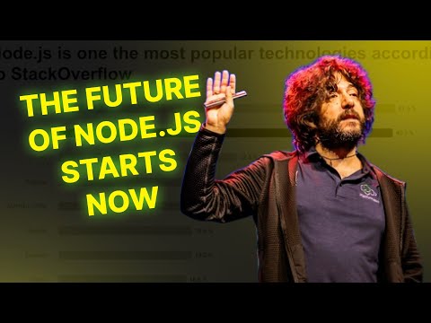 The State of Node.js 2025 Explained by Its TSC Member