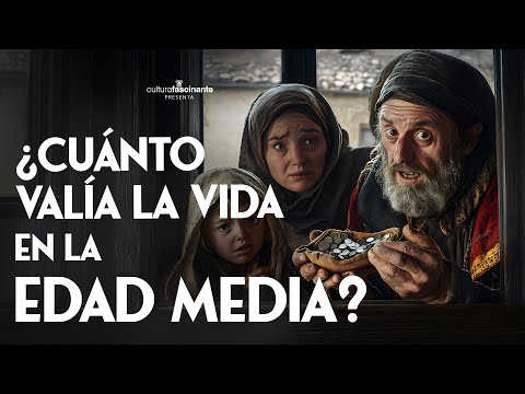 😳 How much was life worth in the Middle Ages?