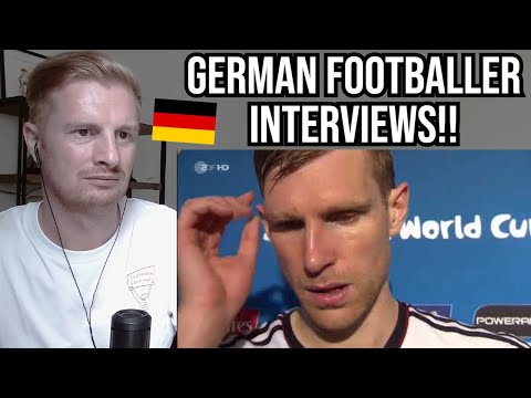 Reaction to the Top 10 Football Interviews That Went Wrong