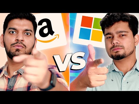AMAZON VS MICROSOFT Software Engineer, Let's talk !