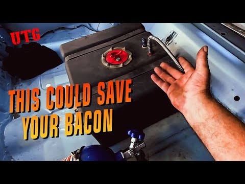 Info We Hope You Never Have To Use - Venting Fuel Tanks To Prevent Catastrophic Fires