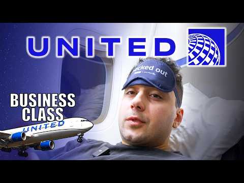 An ALMOST Perfect Flight | United Polaris 767-300ER