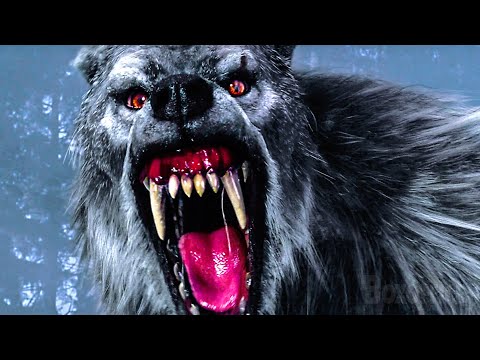 Werwolf-Jagd im Wald | Van Helsing | German Deutsch Clip
