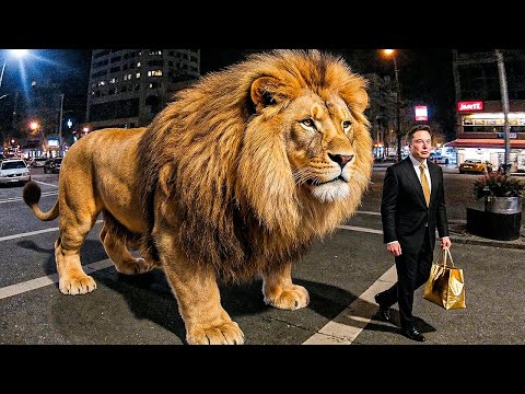 Animals Only Billionaires Can Afford