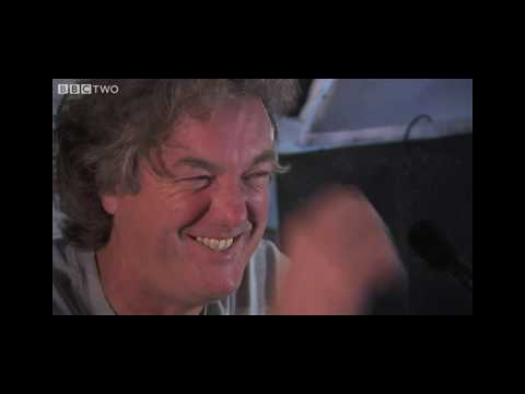 James May's funniest laughs