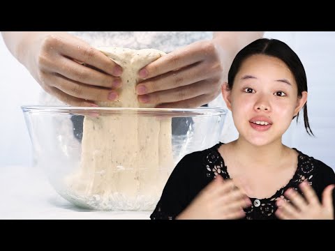 Knead, Stretch and Fold, or No Knead | Bread Science with Seraphine Lishe