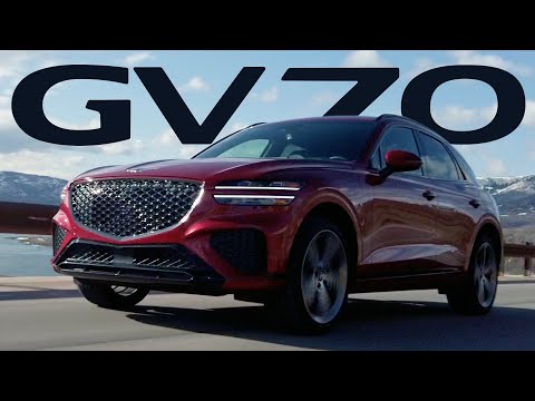 Genesis GV70 - Instead Of AMG - Test Drive | Everyday Driver