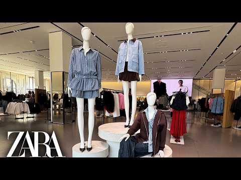 💝 ZARA NEW SPRING 2026 WOMEN’S ARRIVALS ❤️ MODERN FEMININE FASHION