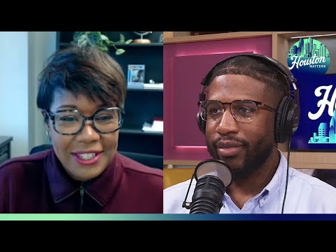 Houston Matters Full Episode - January 20, 2026