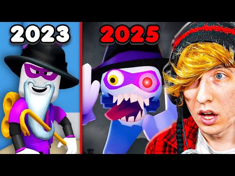 I Played BREAK IN 2 (STORY) in 2025...