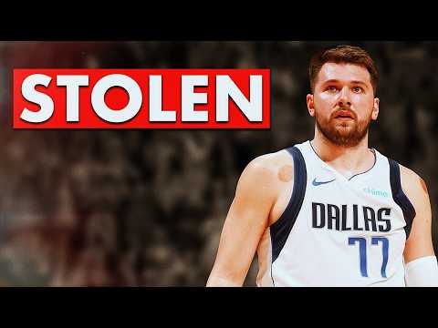 How The Lakers Stole Luka Doncic