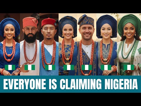 Everyone Wants To Be Nigerian All Of A Sudden
