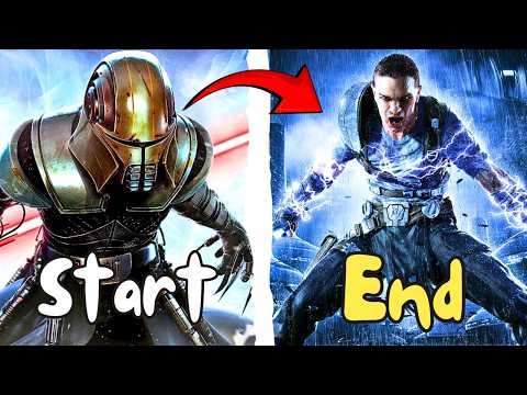 The ENTIRE Story of Starkiller from Beginning to End