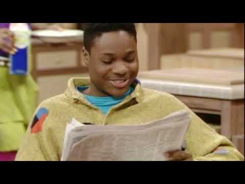 Theo's GENIUS Riddle Trick Leaves His Sister SPEECHLESS! | The Cosby Show