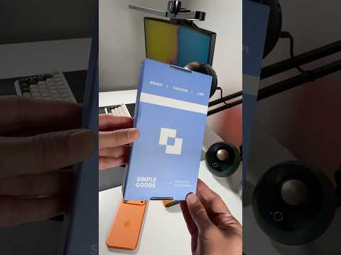 iPhone 17 Pro Max Case with Interesting Design 🤔