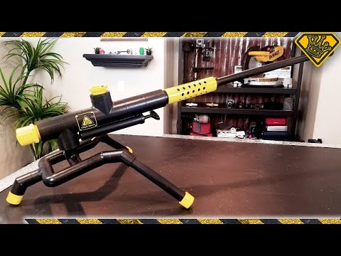 Making a 25mm Sonic Blaster Cannon