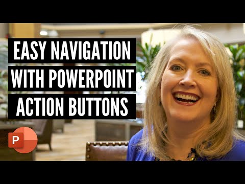 Transform Your PowerPoint Presentations with Action Buttons