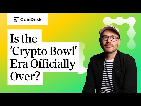 Is the ‘Crypto Bowl’ Era Officially Over?
